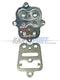 Briggs & Stratton LO206 698214 Cylinder Head Plate & Gasket - $8.95 - Briggs & Stratton - Engines & Parts - KartStore-USA