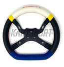 Will Power Kart MINI Steering Wheel - $297.06 - Kart Republic - Steering Wheels - KartStore-USA