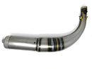 X30125715 X30 Exhaust Silencer 2021 - $250.04 - IAME - Engines & Parts - KartStore-USA