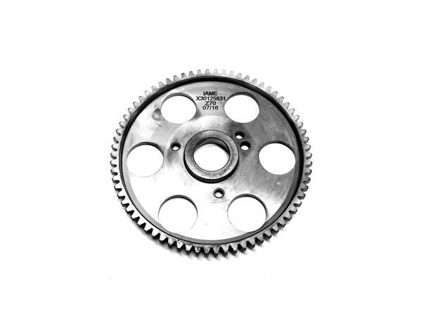 X30125831 '13 X30 Starter Wheel Z70 - $116.04 - IAME - Engines & Parts - KartStore-USA