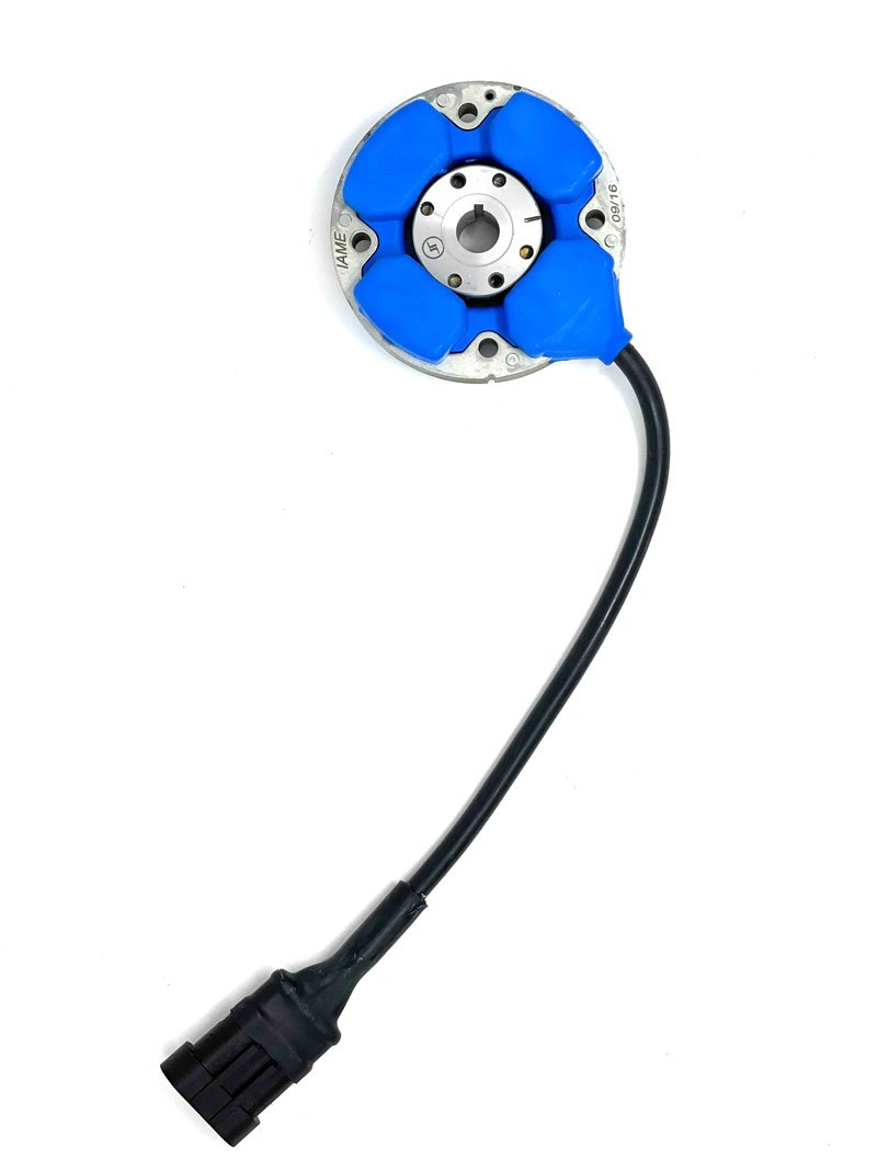 X30125953 X30 Stator 2021 - $147.92 - IAME - Engines & Parts - KartStore-USA